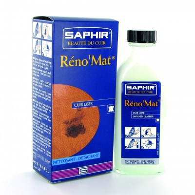 Saphir® shine cleanersmooth leather